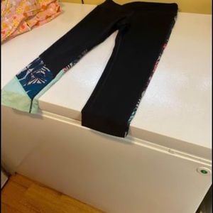 Capri legging